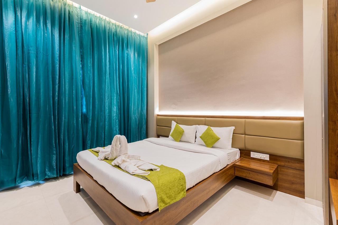 Hotel Seven Oaks Navi Mumbai Ngoại thất bức ảnh
