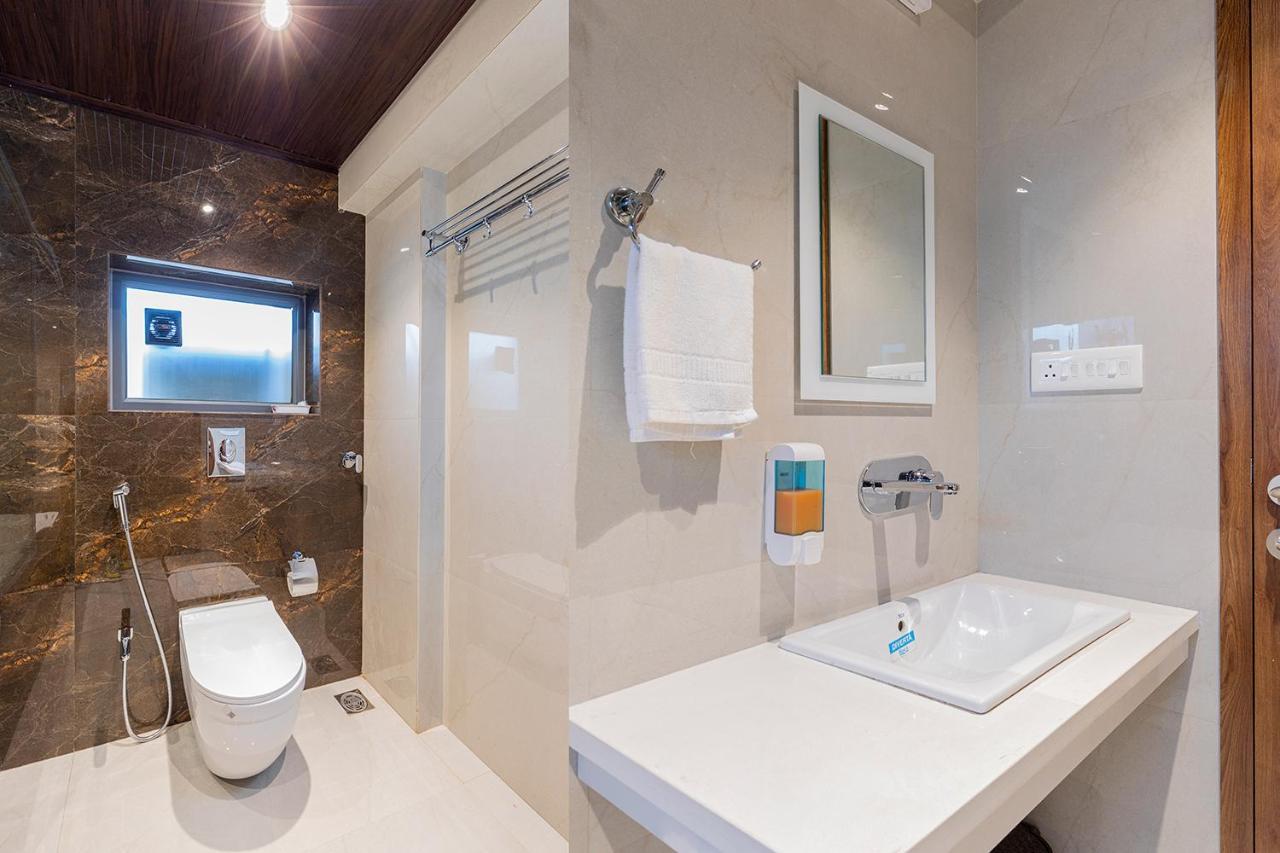 Hotel Seven Oaks Navi Mumbai Ngoại thất bức ảnh