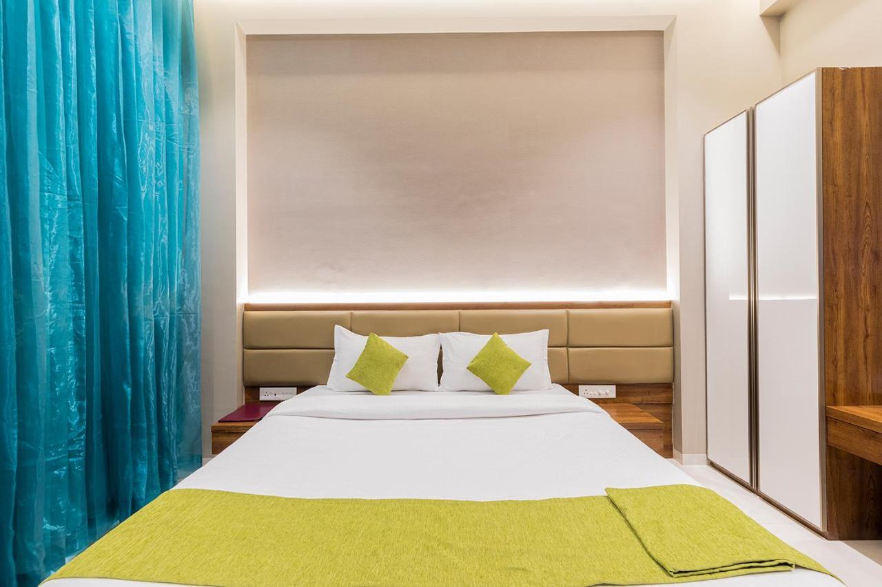 Hotel Seven Oaks Navi Mumbai Ngoại thất bức ảnh