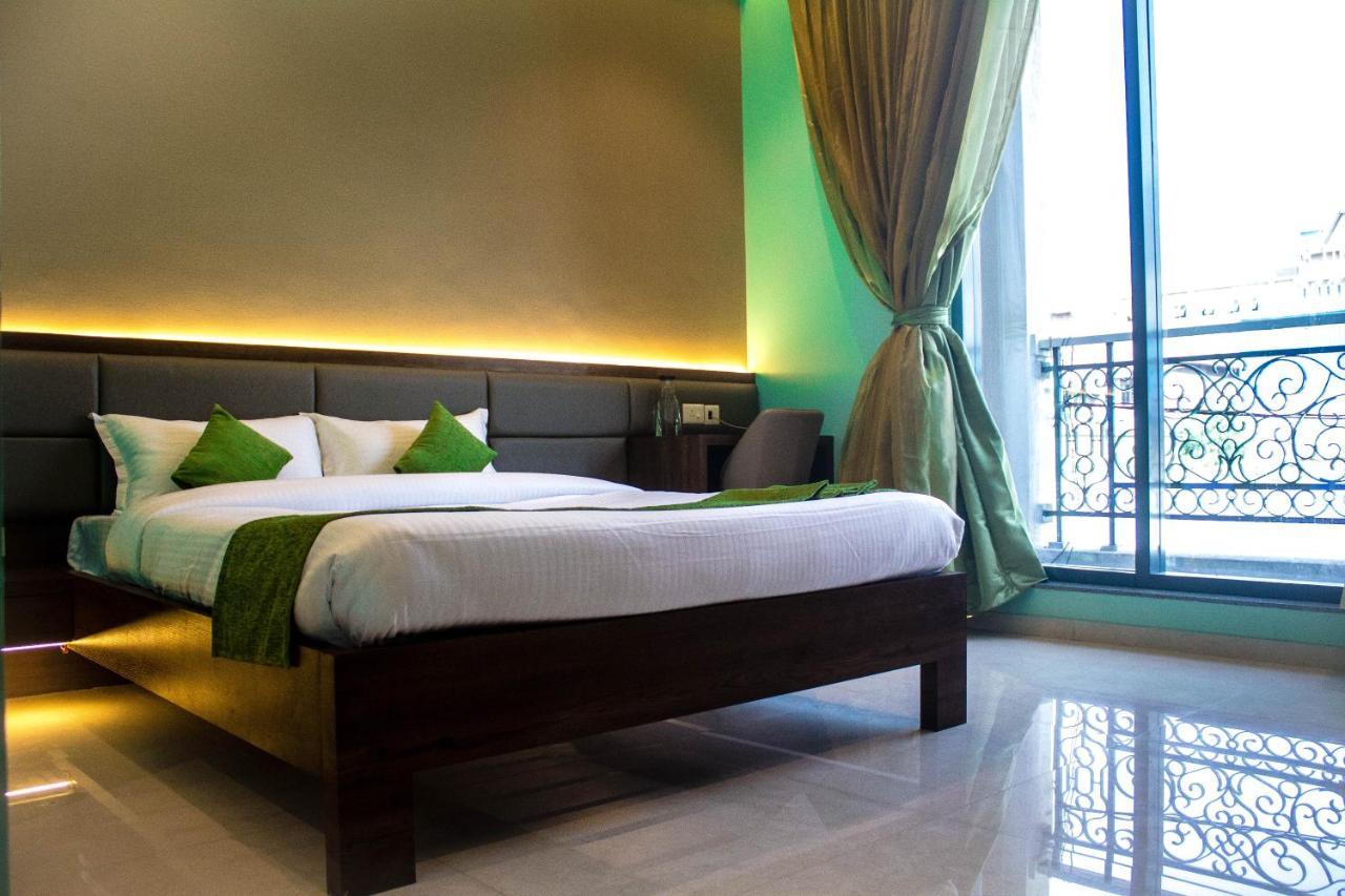 Hotel Seven Oaks Navi Mumbai Ngoại thất bức ảnh