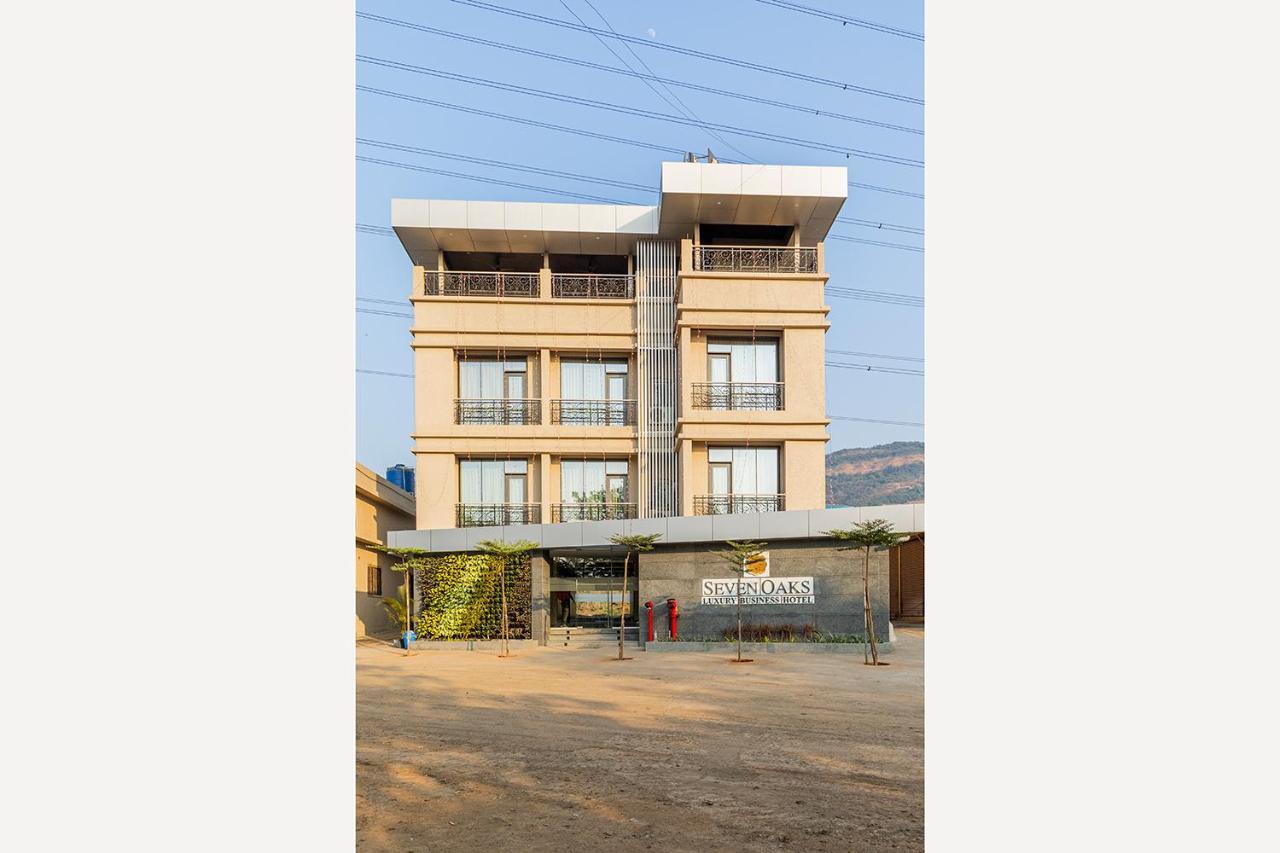 Hotel Seven Oaks Navi Mumbai Ngoại thất bức ảnh
