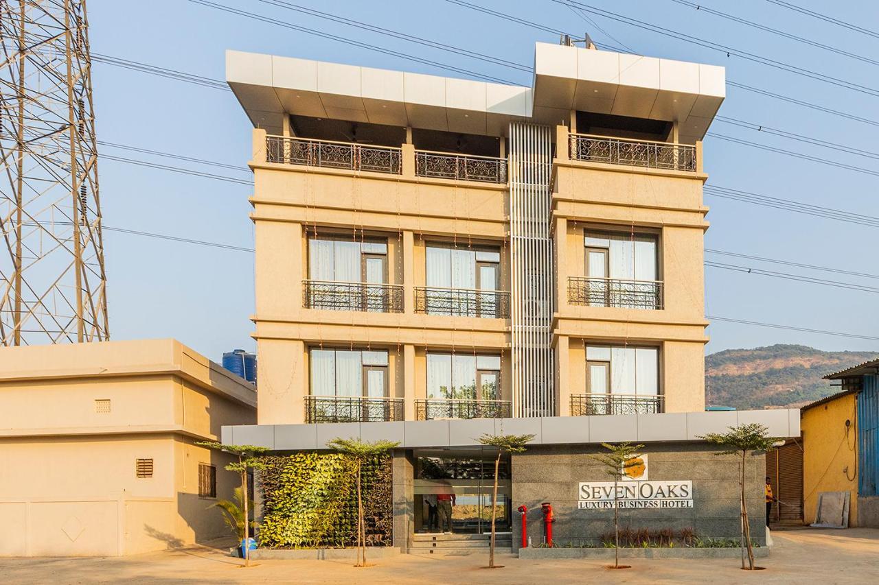 Hotel Seven Oaks Navi Mumbai Ngoại thất bức ảnh
